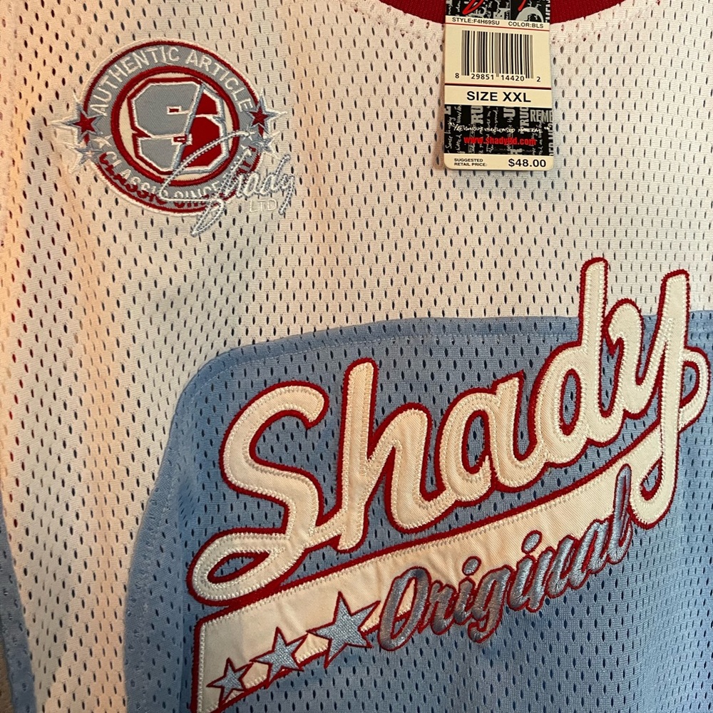 Eminem Basketball Jersey